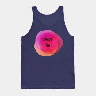 positive quote Tank Top